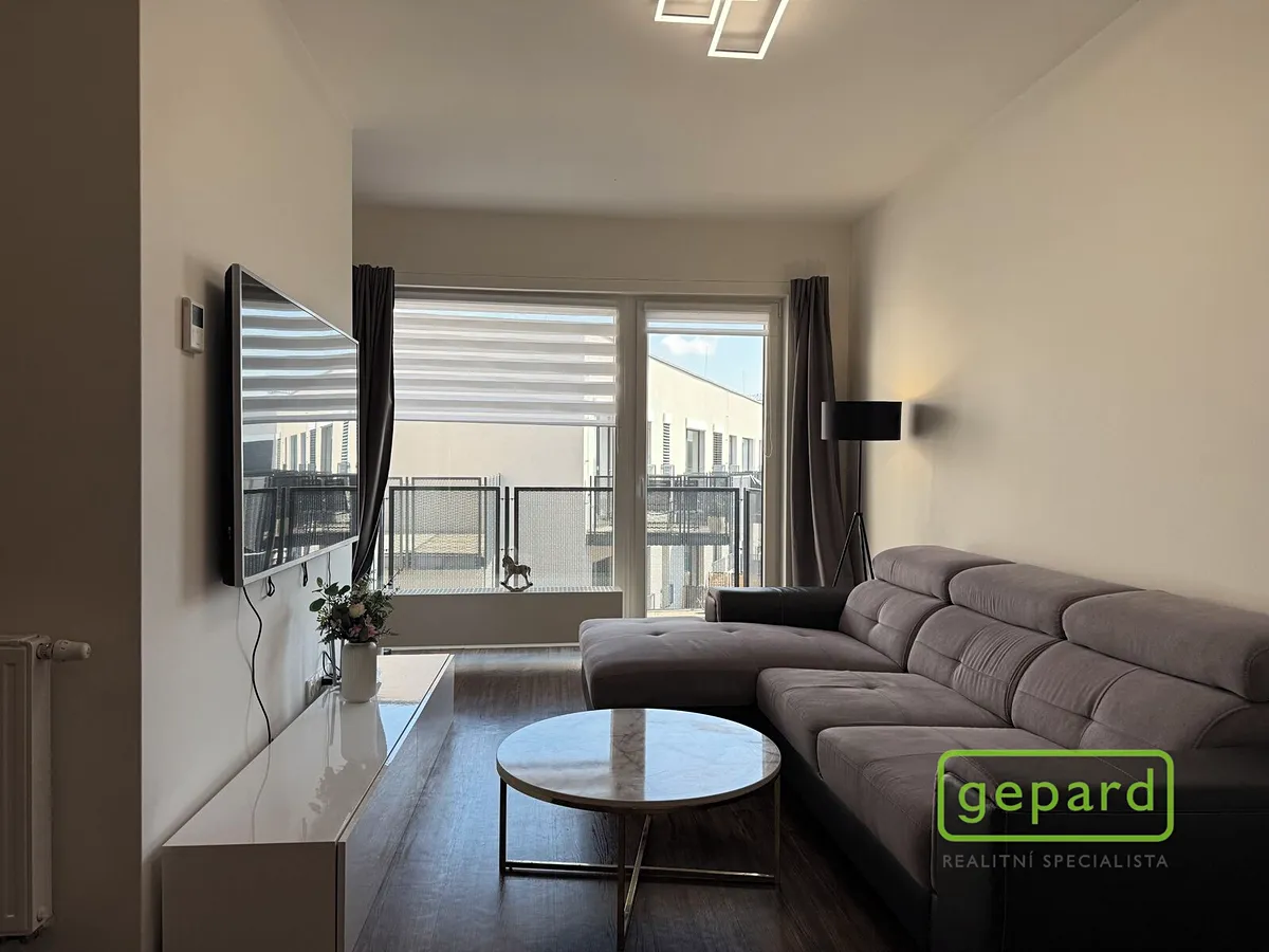 Pronájem bytu 1+1 41 m²